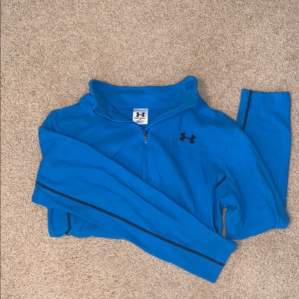 Women’s Under Armor Fleece Pull Over